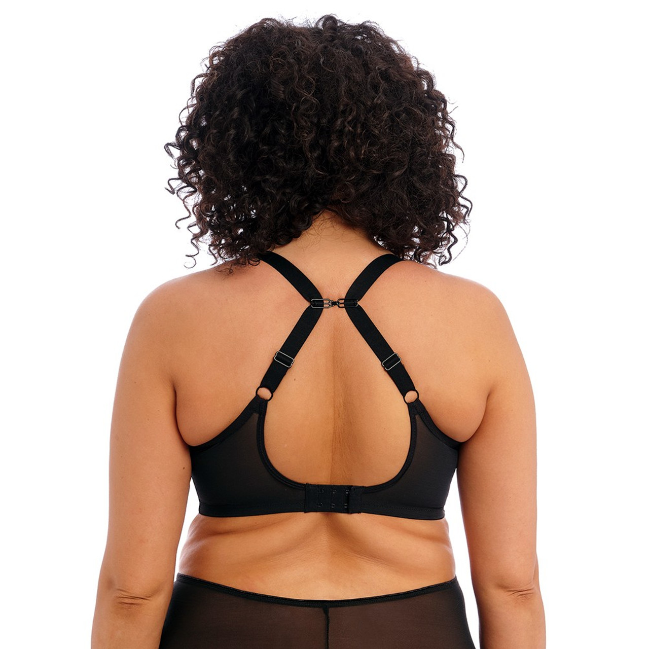 【美品】ilfelino layered upper bra Microfiber Gel Wire T-Shirt Bra